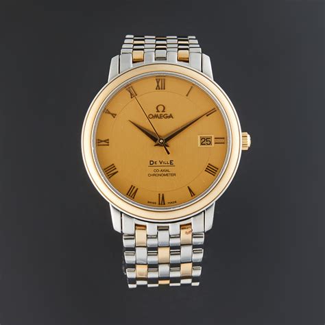 used omega de ville watches